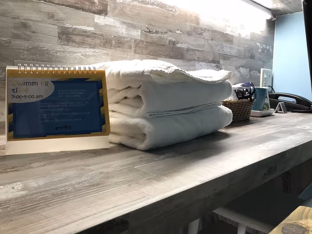 Basic Twin Room