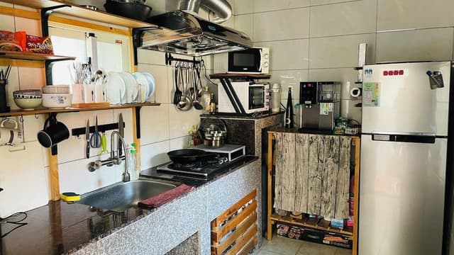Shared Dormitory, Mixed Dorm, Shared Bathroom
