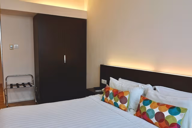 Executive Deluxe City View