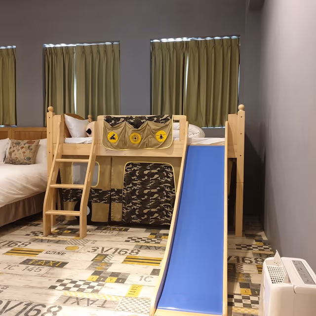 Family Triple Room (Local Resident Only)