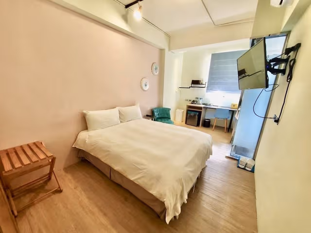 Standard Double Room (Local Resident Only)