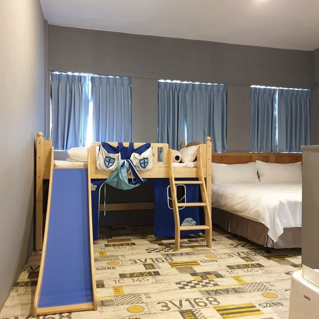 Family Triple Room (Local Resident Only)