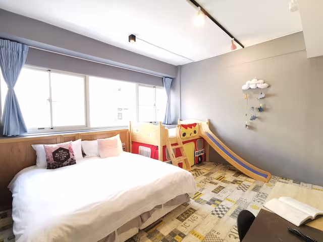Family Triple Room (Local Resident Only)