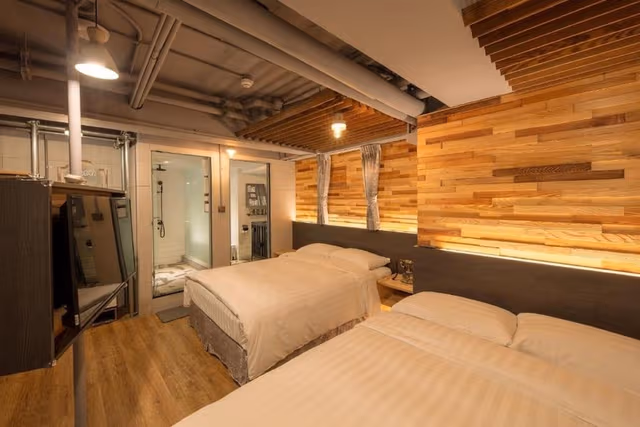 Family Quadruple Room