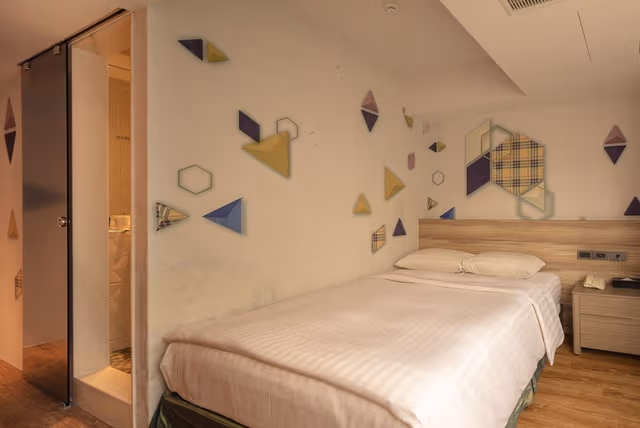Business Double Room, 1 Double Bed