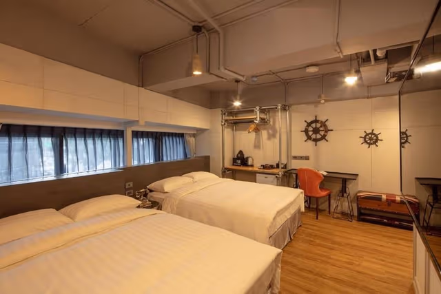 Family Quadruple Room