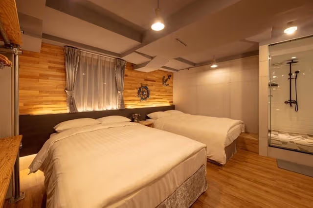 Family Quadruple Room