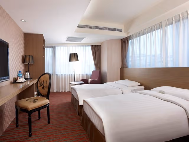 Business Twin Room, 2 Twin Beds