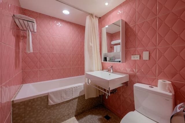 Business Twin Room, 2 Twin Beds