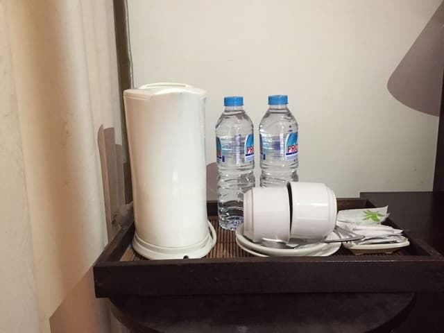 Deluxe Double Room, Pool Access