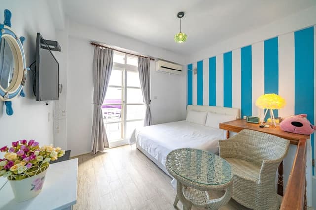 Romantic Double Room, 1 Double Bed
