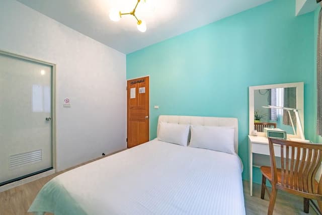 Basic Double Room