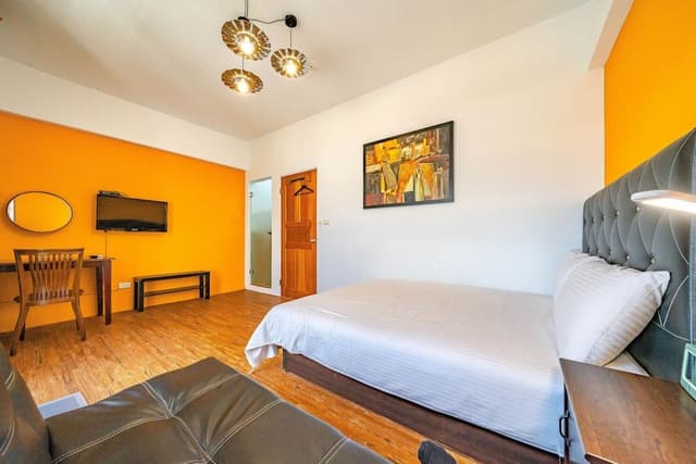 Family Triple Room