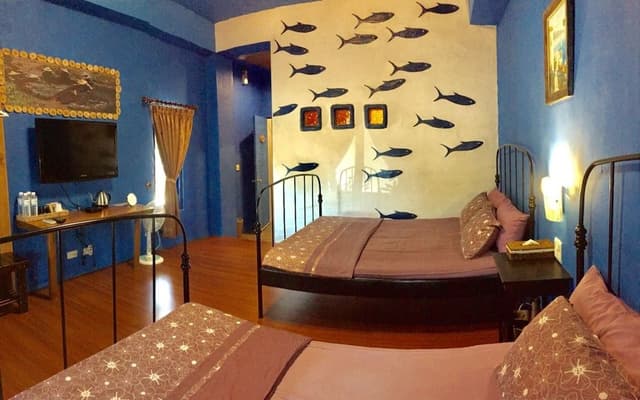 Comfort Quadruple Room