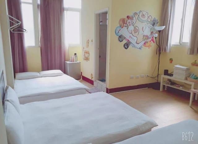 Standard Room, Multiple Beds