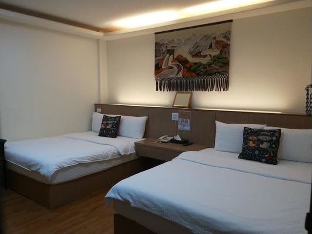 Quadruple Room