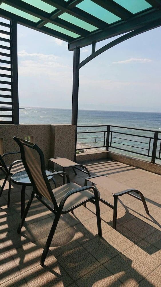 Deluxe Quadruple Room, Ocean View