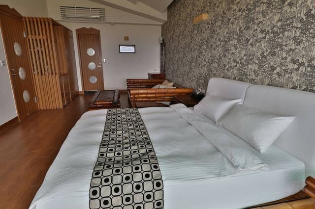 Deluxe Quadruple Room, Ocean View