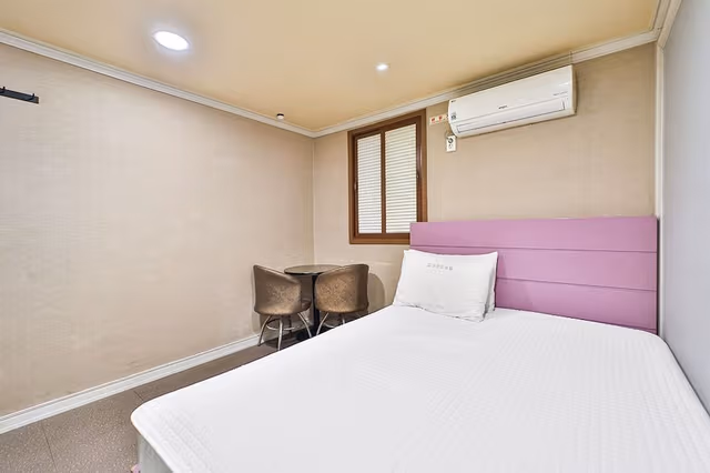 Standard Double Room