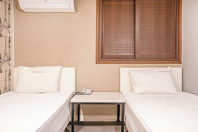 Standard Twin Room, 2 Twin Beds