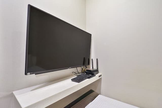 Basic Single Room