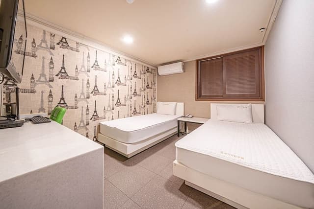 Standard Twin Room, 2 Twin Beds