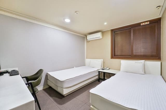 Standard Twin Room, 2 Twin Beds