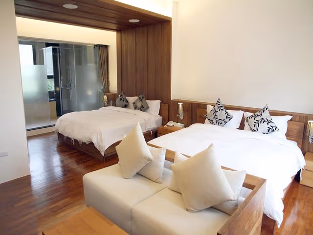 Signature House (pet allowed, 500NT/each)