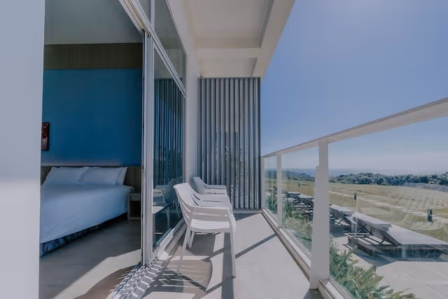 Superior Double Room, Balcony, Sea View (101.102)