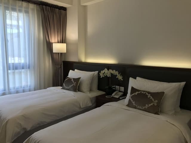 Premium Twin Room