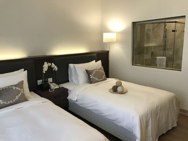 Premium Twin Room