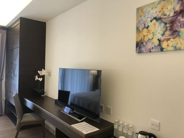 Premium Double Room, 1 Queen Bed