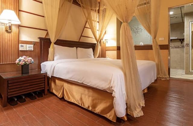 Business Double Room