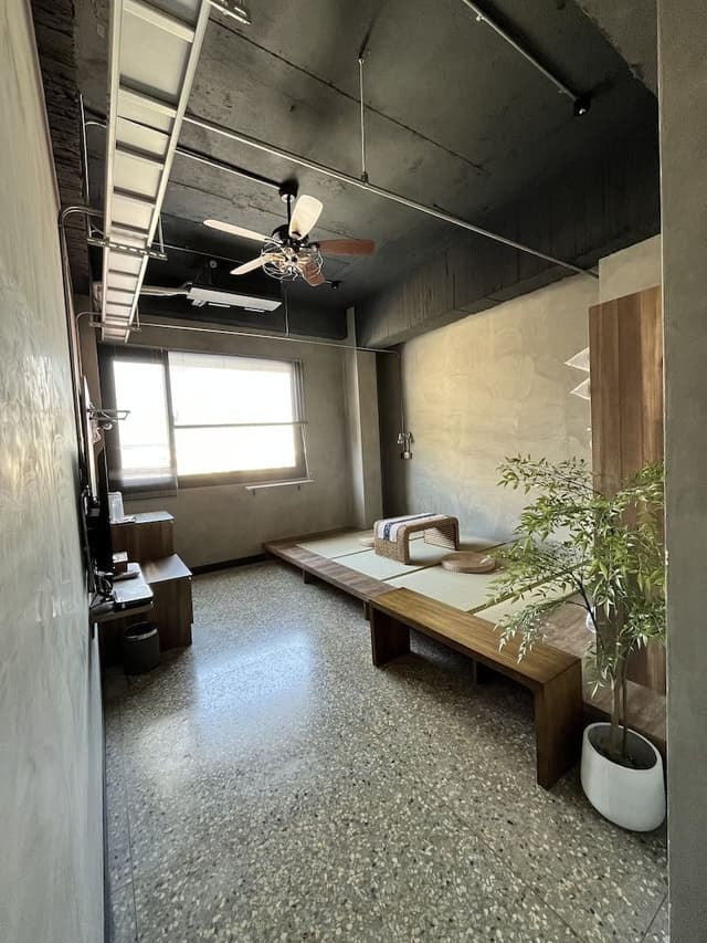 Classic Twin Room, 1 Bedroom