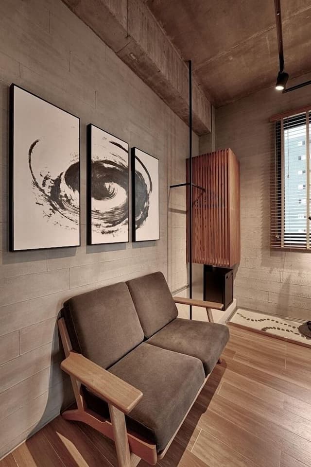 Senior Double Room