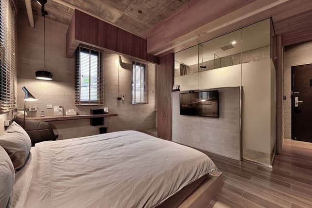 Senior Double Room