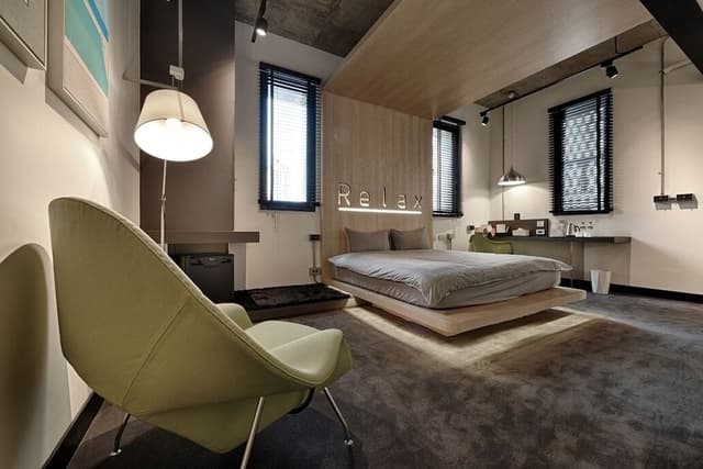 Standard Double Room