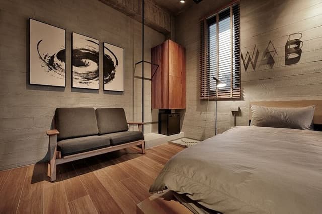 Senior Double Room