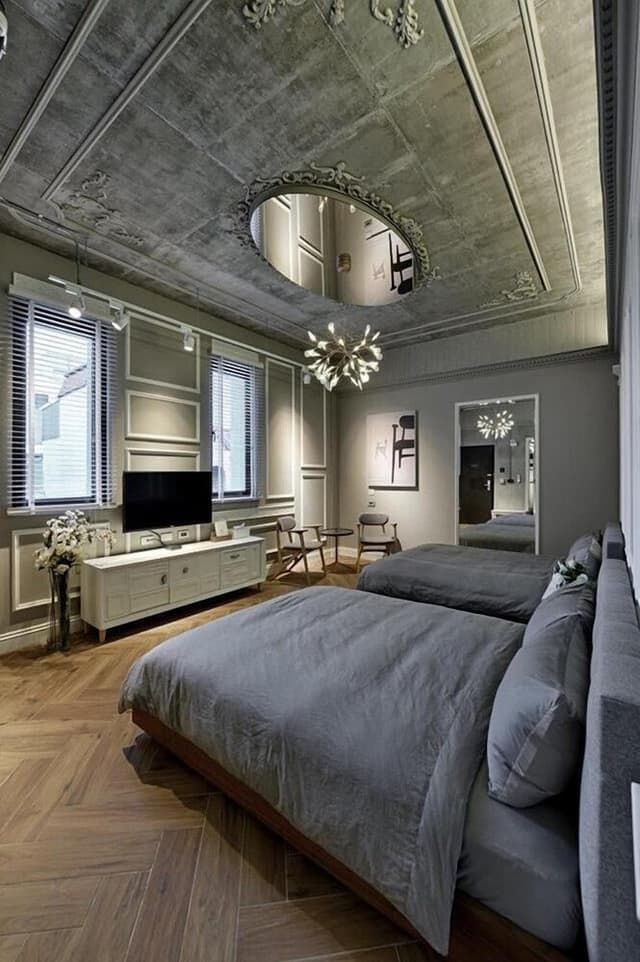 Signature Quadruple Room, 2 Double Beds