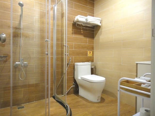 Comfort Quadruple Room