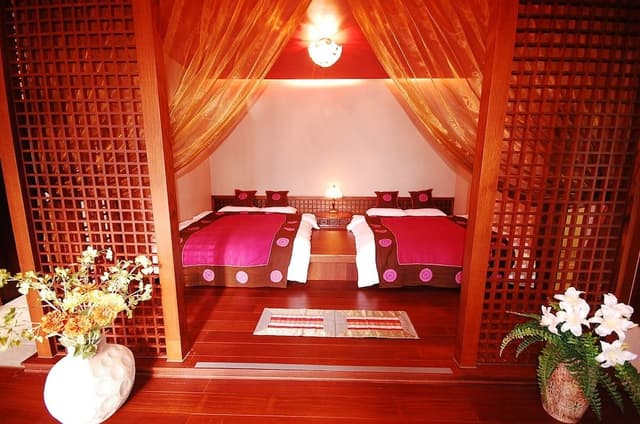 Family Double or Twin Room, 1 Bedroom