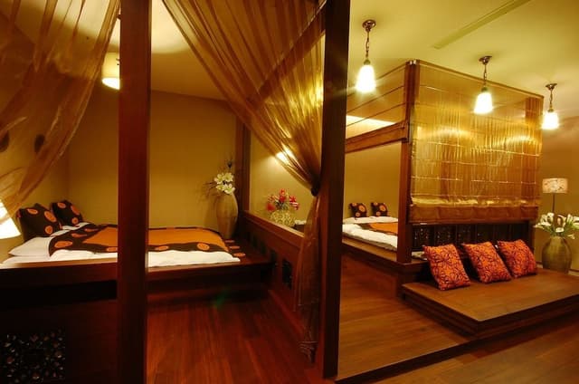 Deluxe Quadruple Room