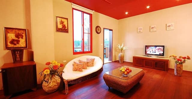 Family Double or Twin Room, 1 Bedroom