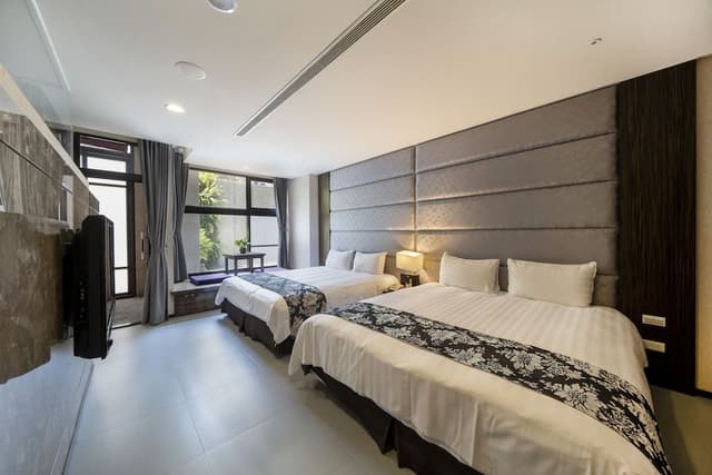 Winter Love - Quadruple Room