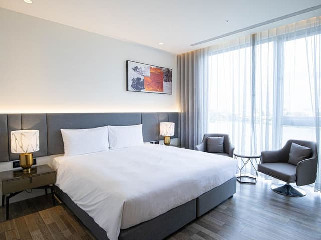 Deluxe Suite, 2 Bedrooms