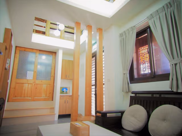 Family Cabin, Multiple Beds