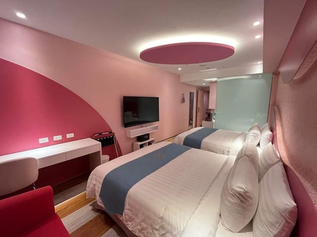 Comfort Quadruple Room