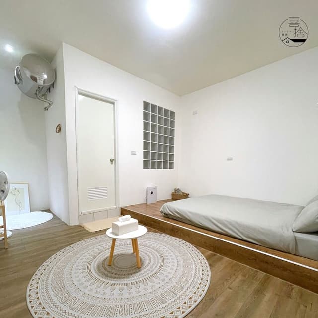 Superior Double Room, Non Smoking, Private Bathroom