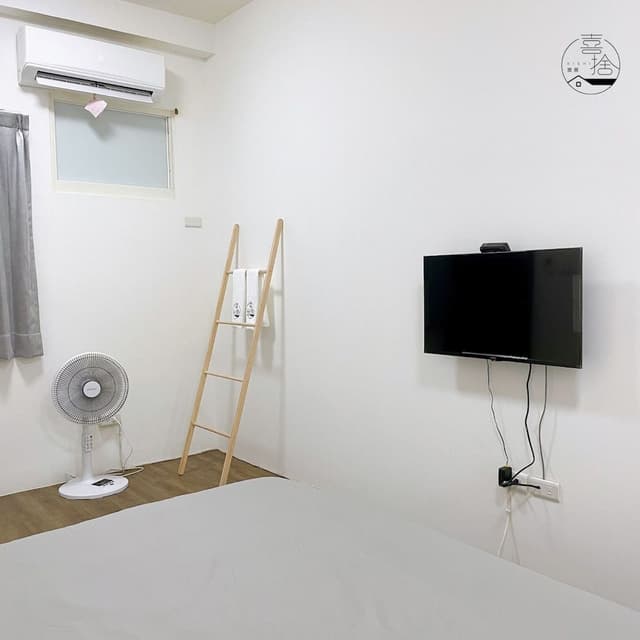 Deluxe Double Room, Non Smoking, Private Bathroom