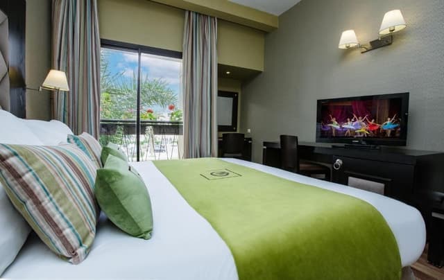 Standard Double Room